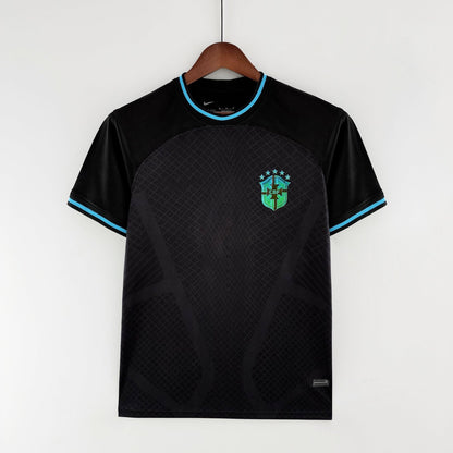 Brazil Special Edition Black 2022/2023 Jersey