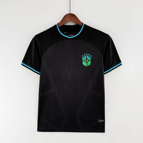 Brazil Special Edition Black 2022/2023 Jersey
