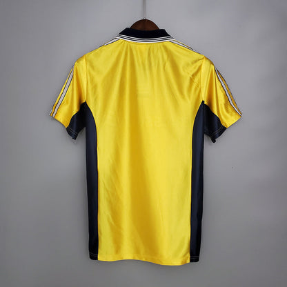 Olympique de Marseille away Retro 1998 1999 Jersey