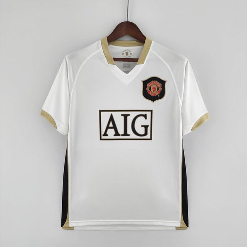 Manchester United Retro 2006 2007 Jersey