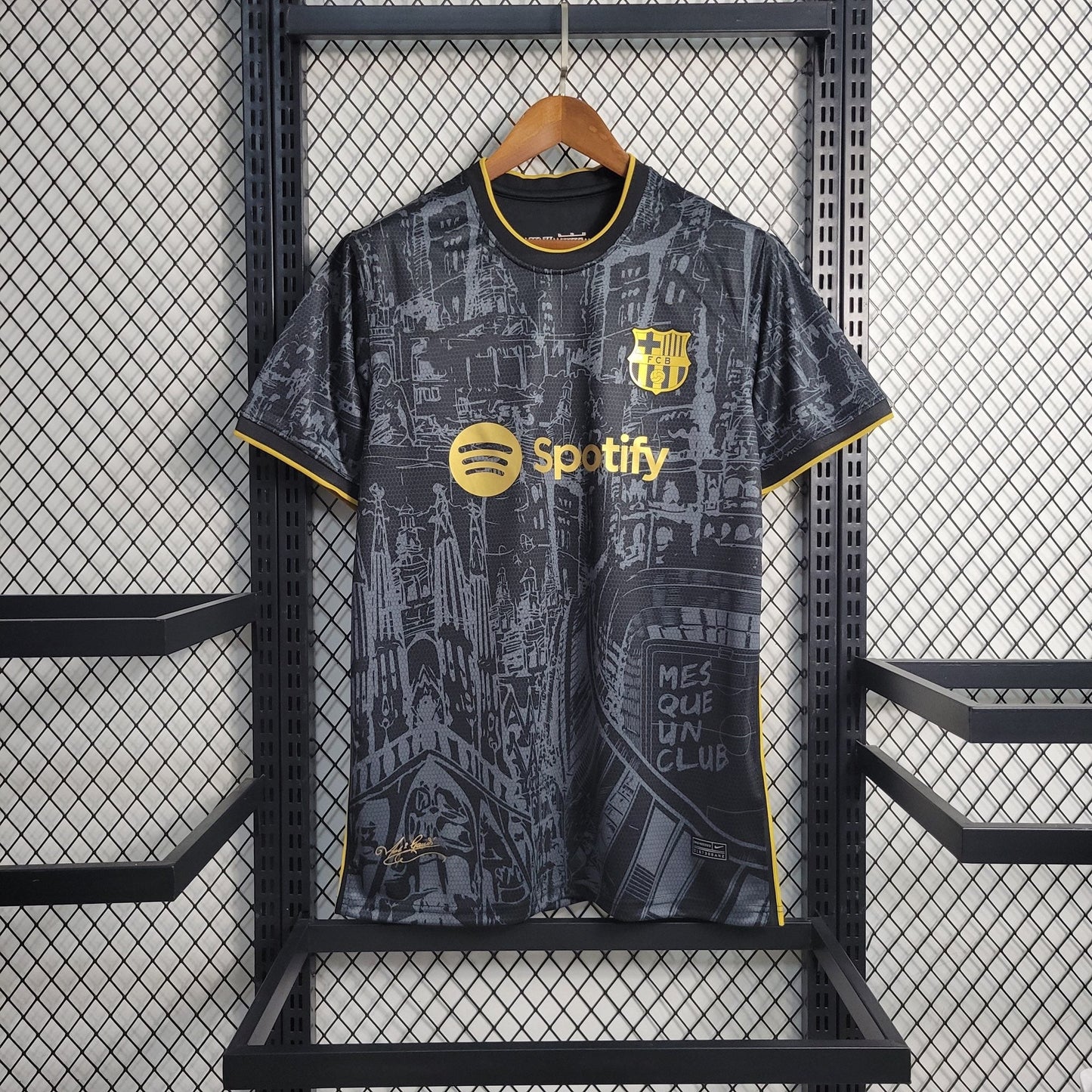 FC Barcelona Special Edition 2023 2024 Jersey