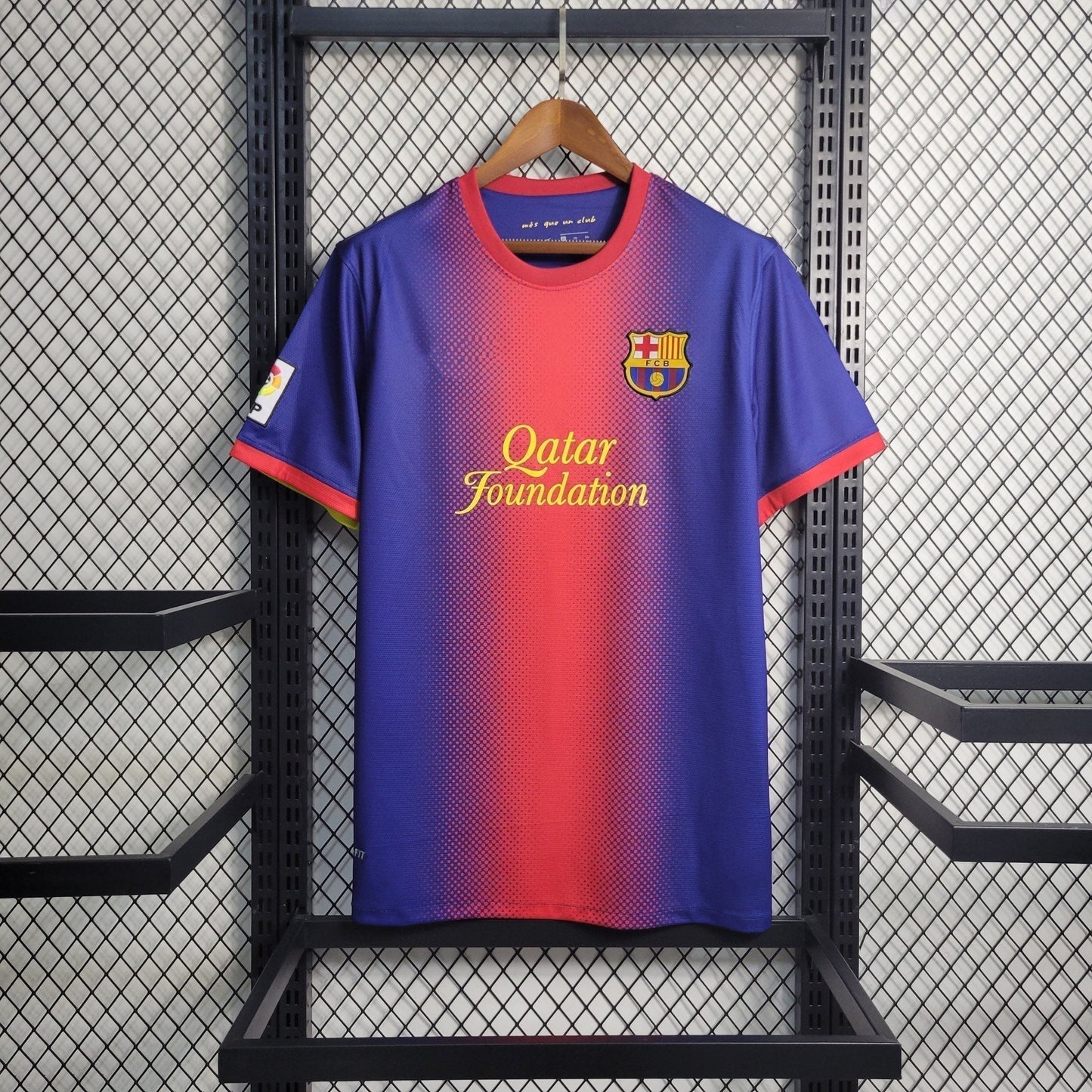 FC Barcelona Retro 2012 2013 Jersey
