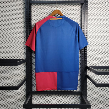 FC Barcelona Retro 2008 2009 Jersey