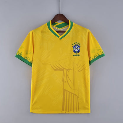 Brazil Special Edition Yellow 2022 Jersey