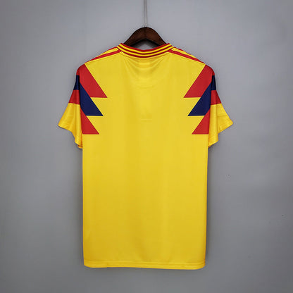 Colombie Home Retro 1990 Jersey