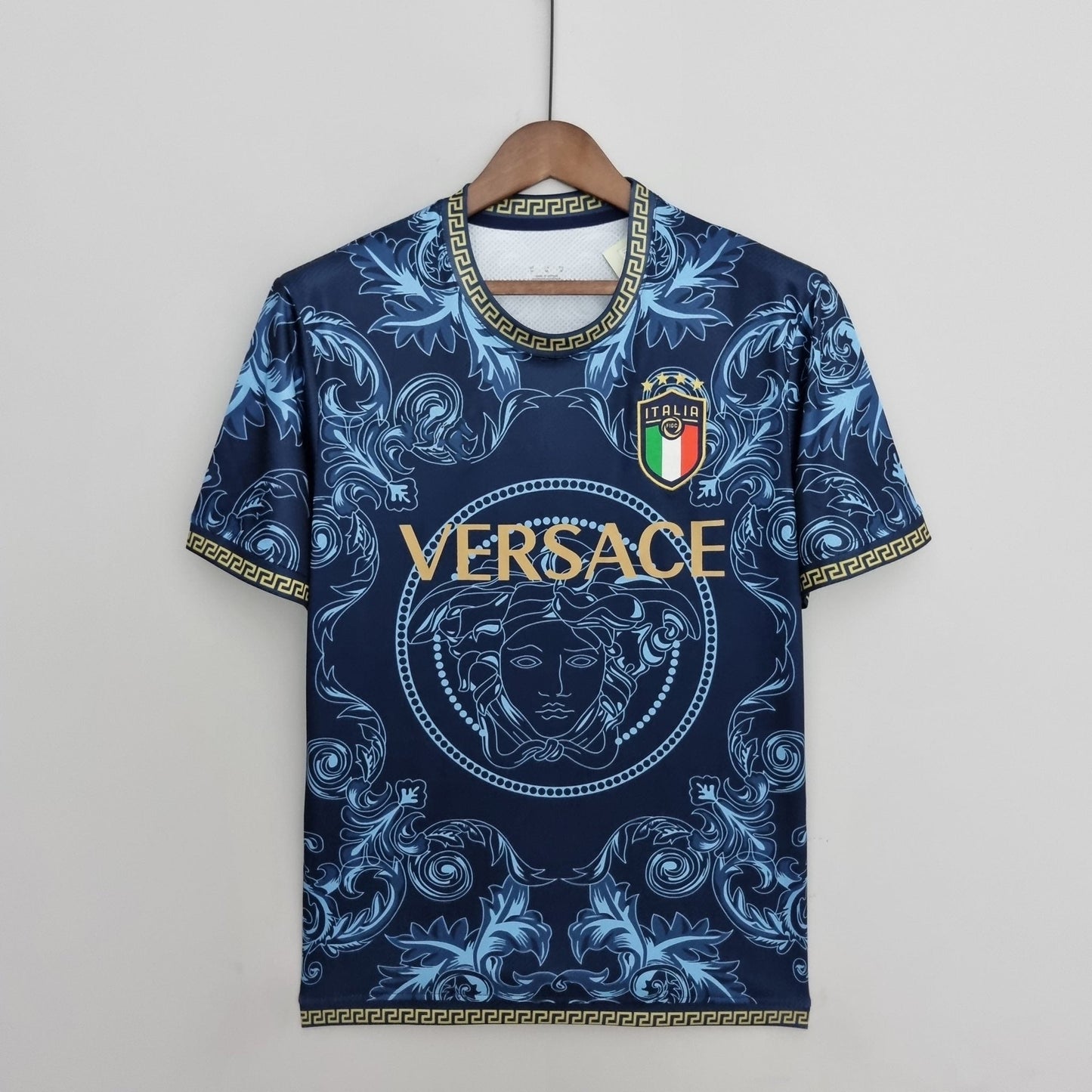 Italy Concept Blue & Gold 2023 2024