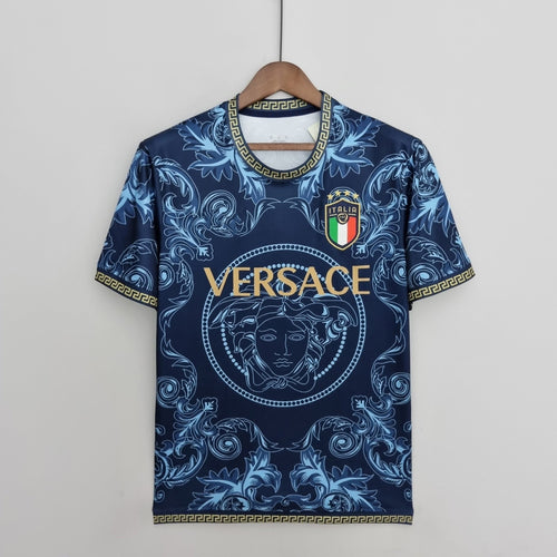 Italy Concept Blue & Gold 2023 2024