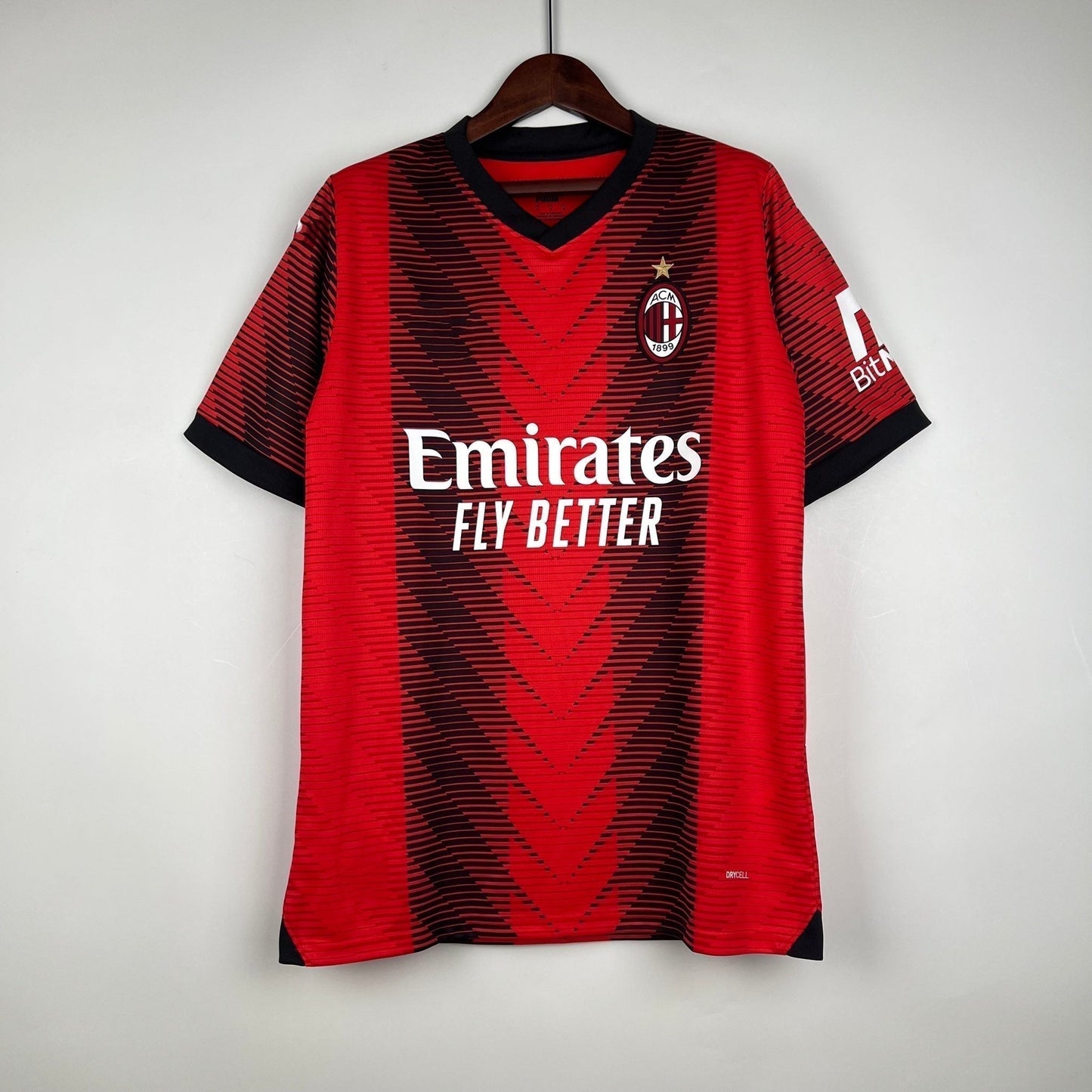 AC Milan Home 2023 2024 Jersey