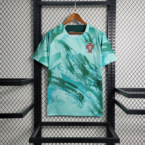 Portugal entraînement 2023 2024 Jersey