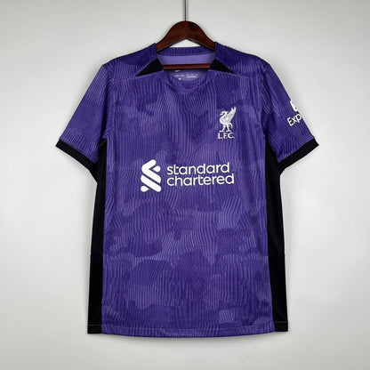 Liverpool Third 2023 2024 Jersey