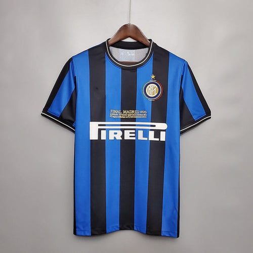 Inter Milan Home Retro 2010 Jersey