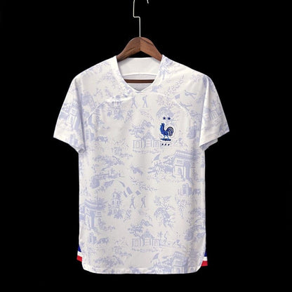 Équipe de France Away CDM 2022 2023 Jersey