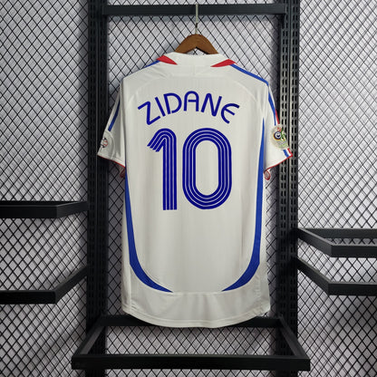 Équipe de France Retro 2006 Jersey