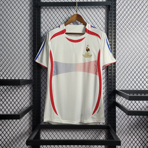 Équipe de France Retro 2006 Jersey