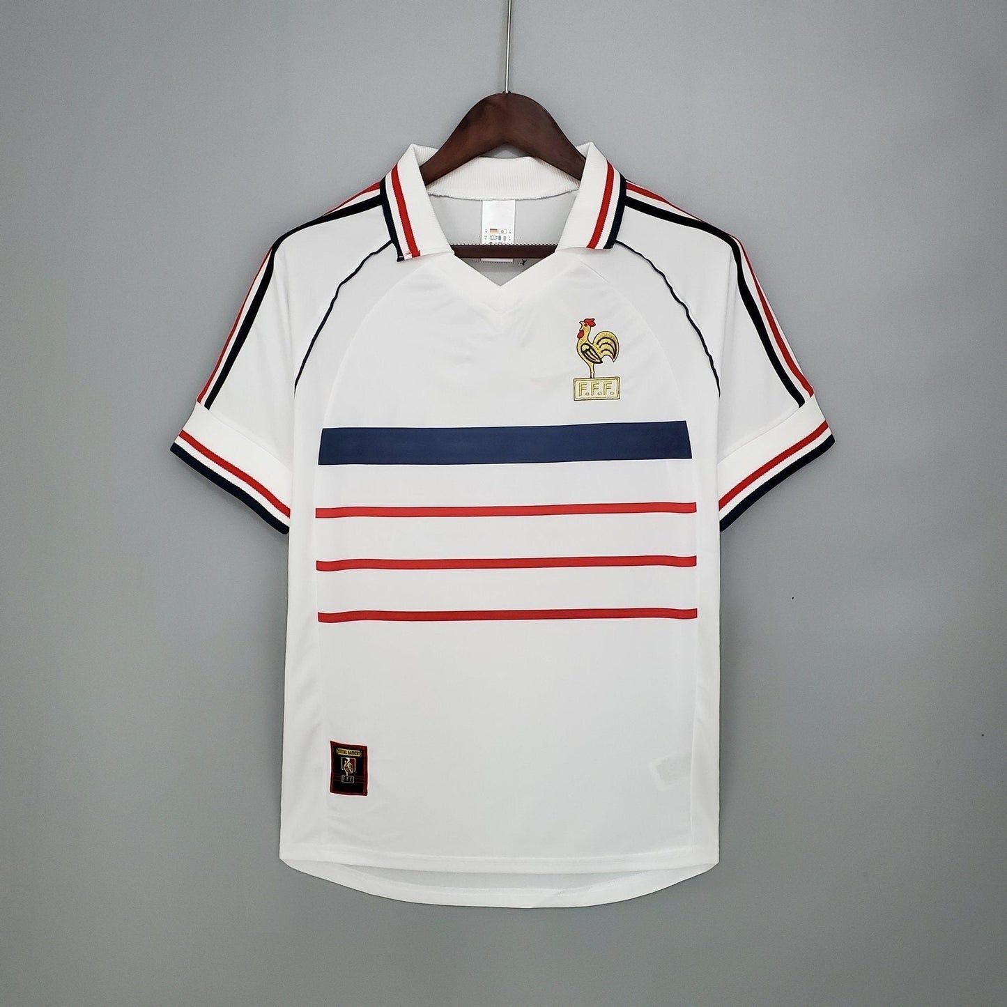 Équipe de France Retro 1998 Jersey