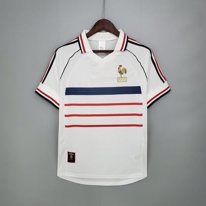 Équipe de France Retro 1998 Jersey
