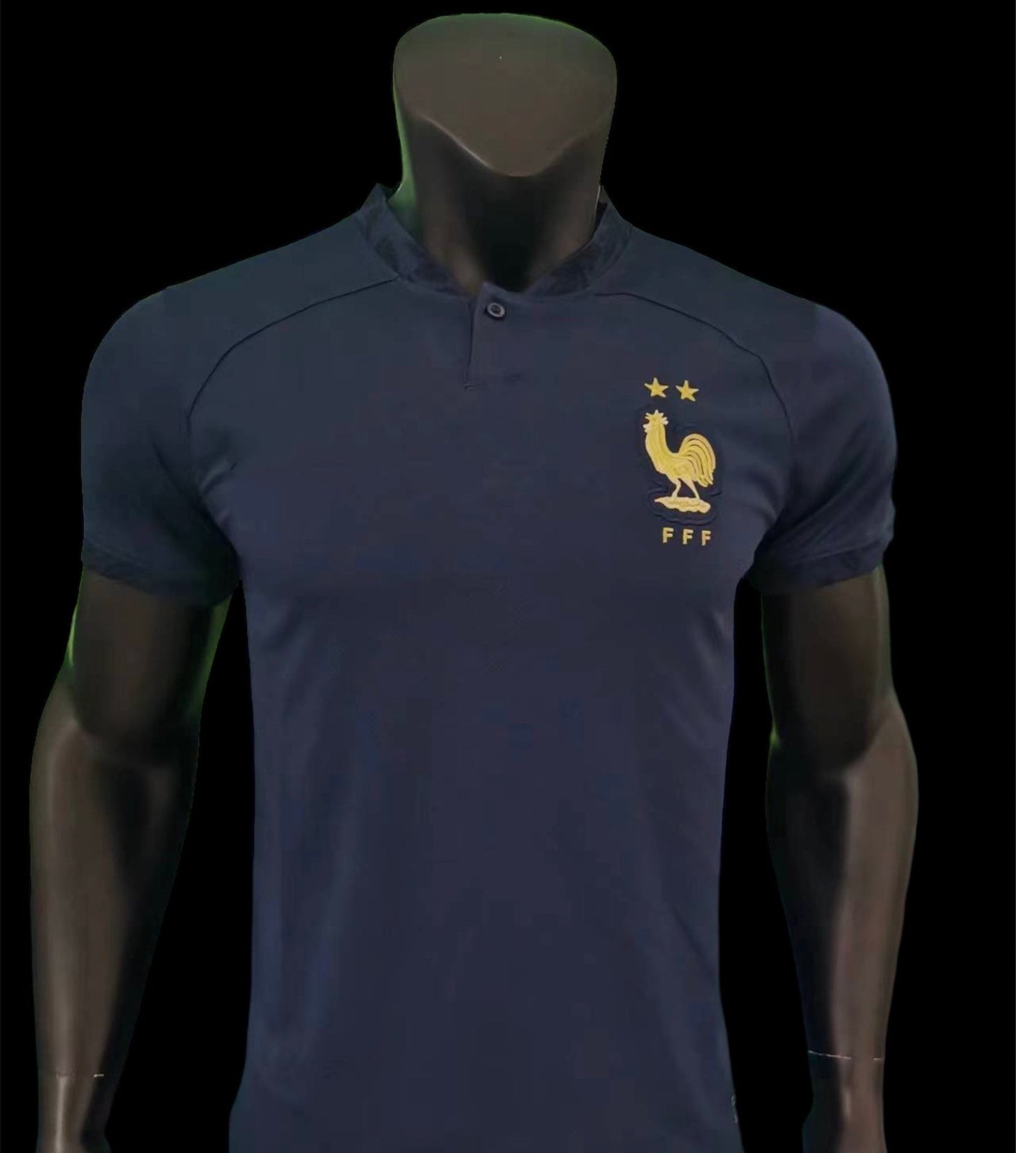 Équipe de France Home Player Version 2023 2024 Jersey