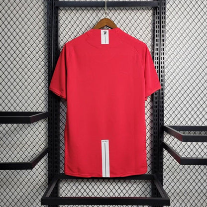 Manchester United Home Retro 2007 2008 Jersey
