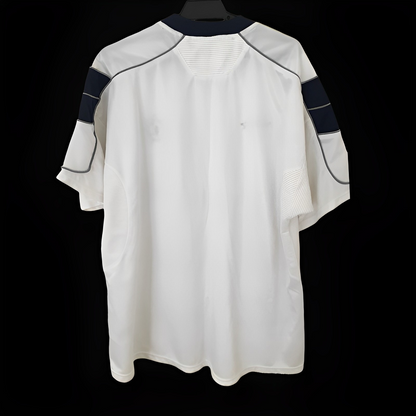 Manchester United Away Retro 2000 2001 Jersey