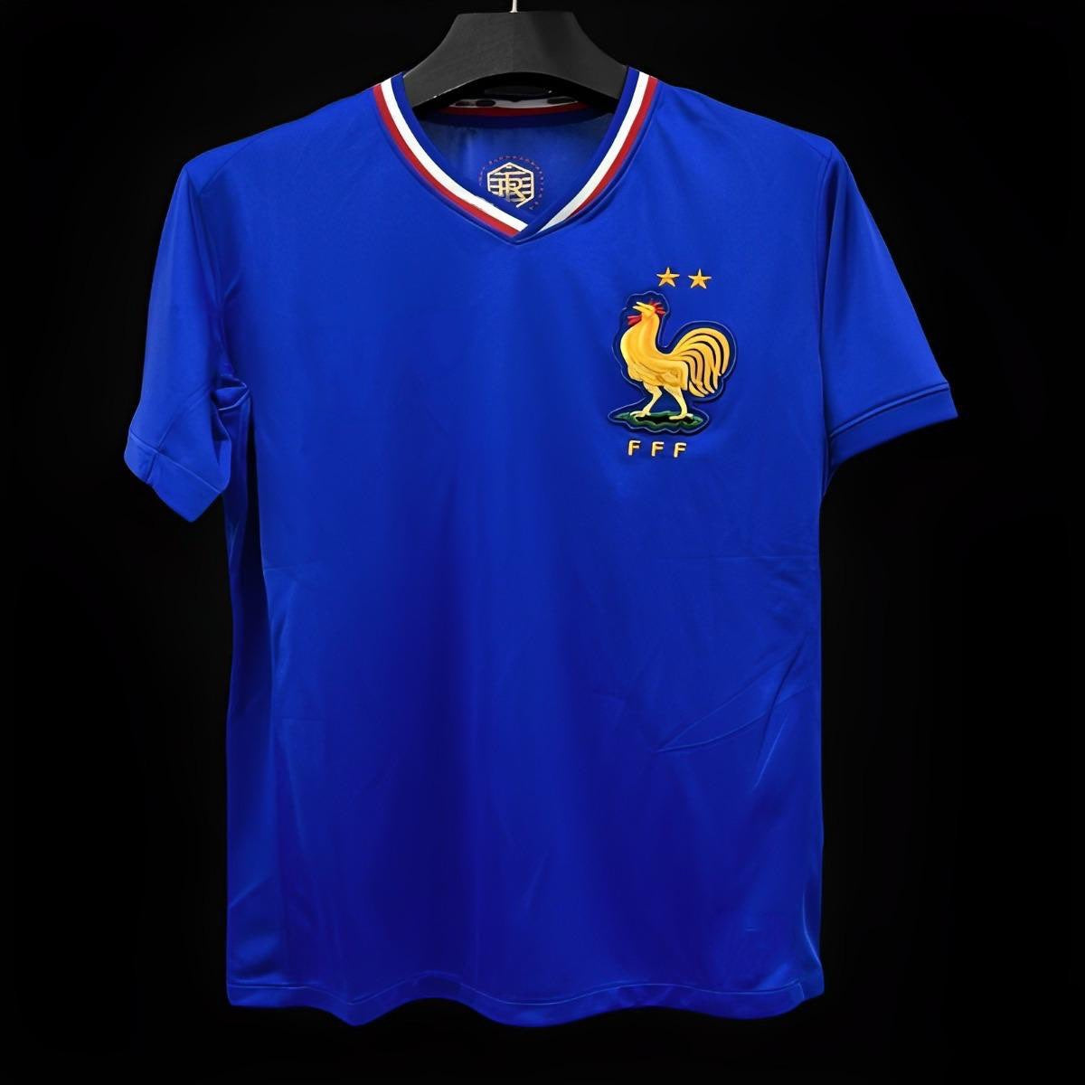 Équipe de France Home 2023 2024 Jersey