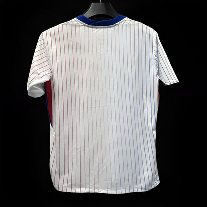 Équipe de France Away 2023 2024 Jersey