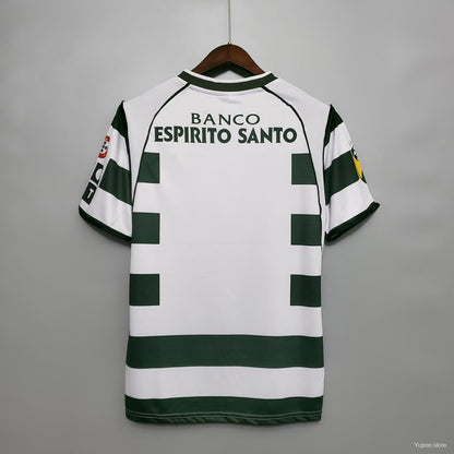 2001-2003 Sporting Limited Edition Jersey