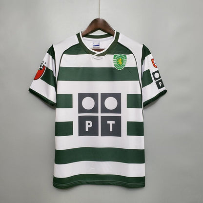 2001-2003 Sporting Limited Edition Jersey