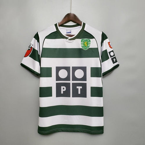 2001-2003 Sporting Limited Edition Jersey