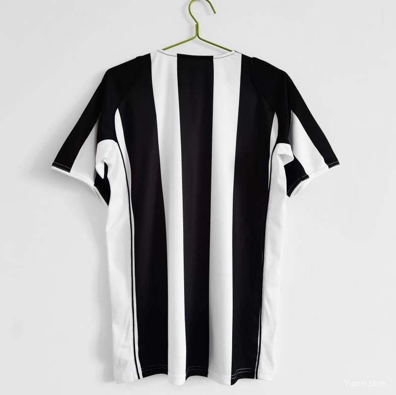 Juventus Home Retro 2004 2005 Jersey
