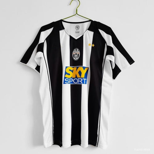 Juventus Home Retro 2004 2005 Jersey