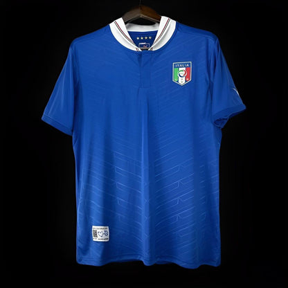 Italy Home Retro 2012 Jersey