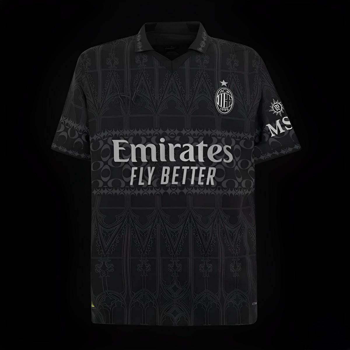 AC Milan Limited Edition 2023 2024 Jersey