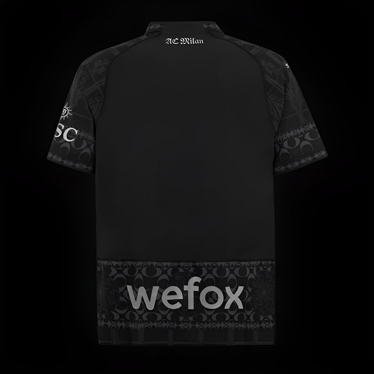 AC Milan Limited Edition 2023 2024 Jersey