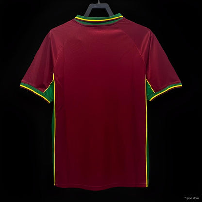 Portugal Home Retro 1988 Jersey
