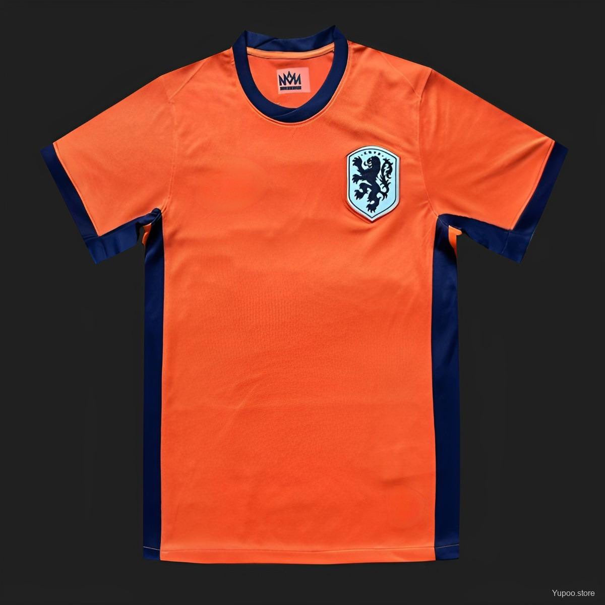 Netherlands Home 2023 2024 Jersey