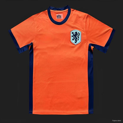 Netherlands Home 2023 2024 Jersey