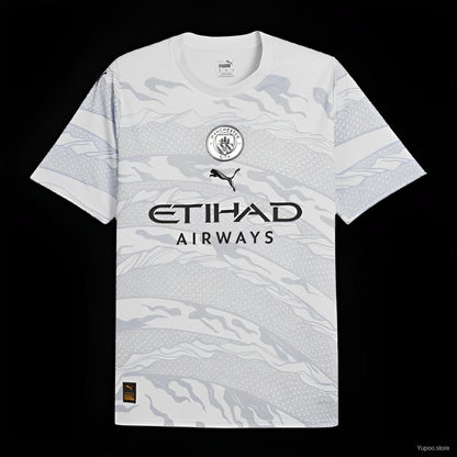 24/25 Manchester City Dragon Jersey