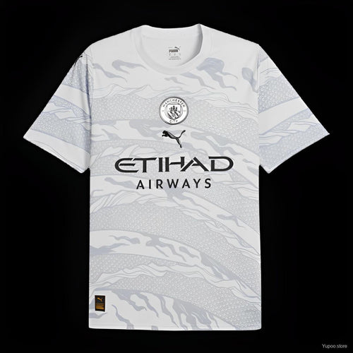 24/25 Manchester City Dragon Jersey