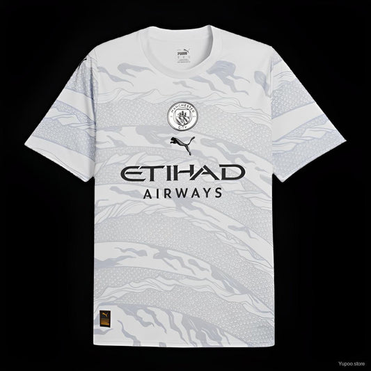 24/25 Manchester City Dragon Jersey