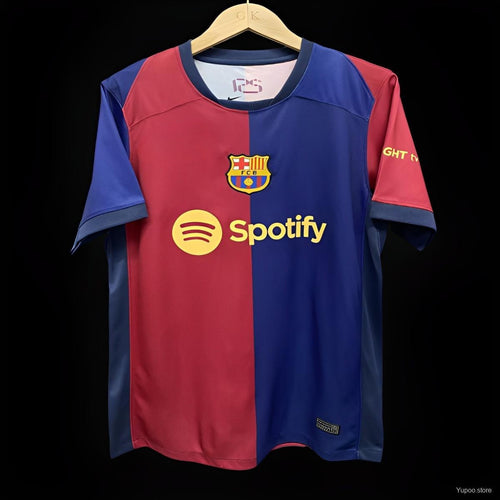 24/25 Barcelona Home Jersey