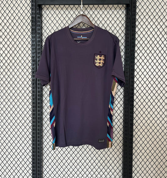 24/25 England Black Jersey