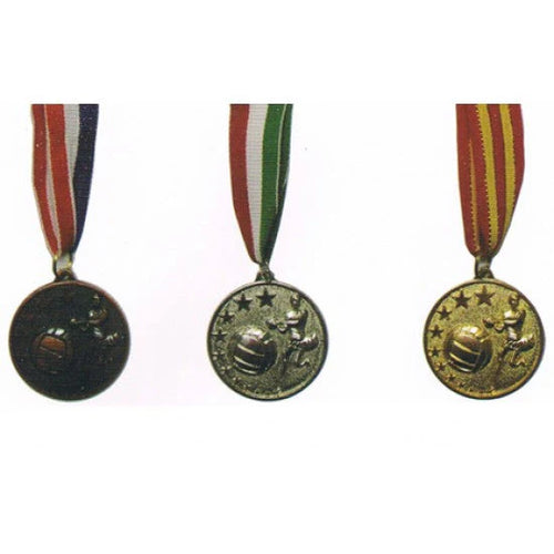 Stainless Steel Medals