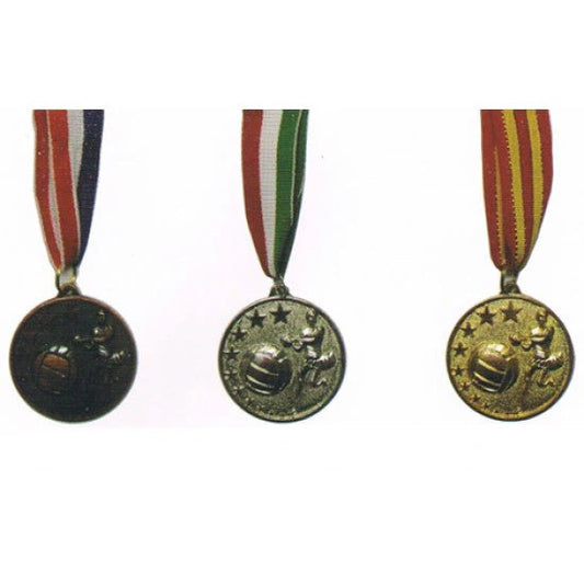 Stainless Steel Medals