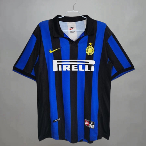 INTER MILAN 98-99 Home Jersey