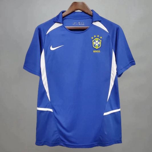BRAZIL 02/03 Away Jersey
