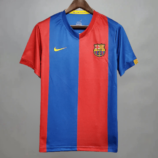 BARCELONA 06/07 Home Jersey