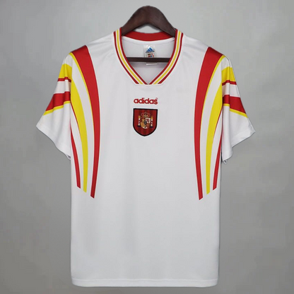 Spain  1996 Away Jersey