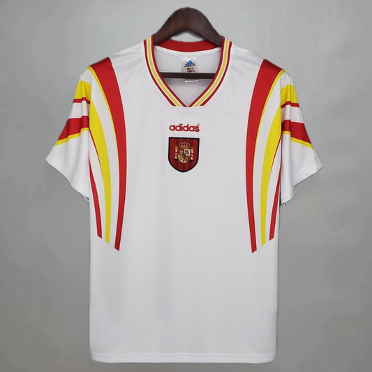 Spain  1996 Away Jersey