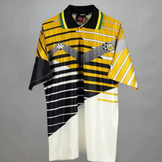 SOUTH AFRICA 92/93 Home Jersey