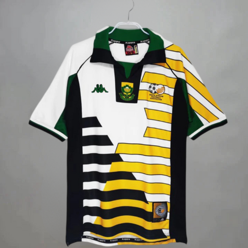 SOUTH AFRICA 98' Home Jersey